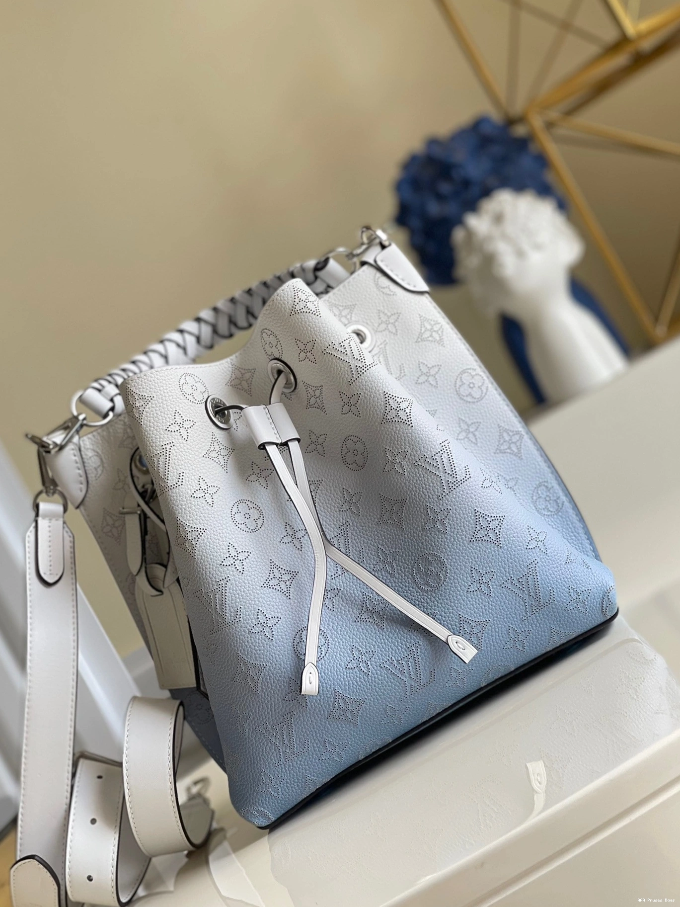 AAA Pruses Bags VUITTON LOUIS MURIA 0719